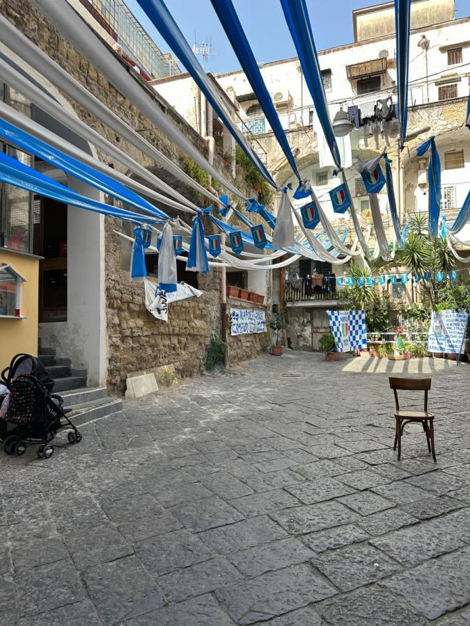 Alfondaco14 Appartement Naples
