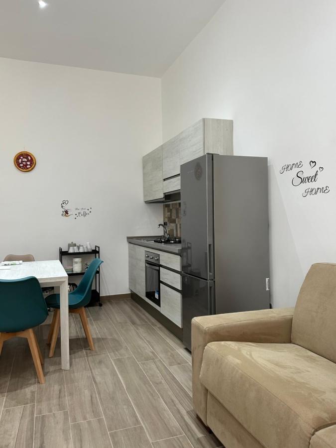 Alfondaco14 Appartement Naples